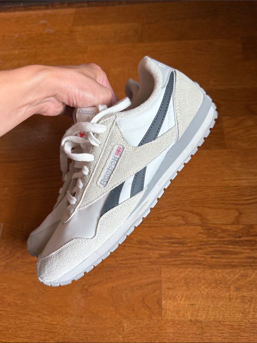 Reebok Women’s Classic AZ Casual Sneakers - Picture 5 of 9